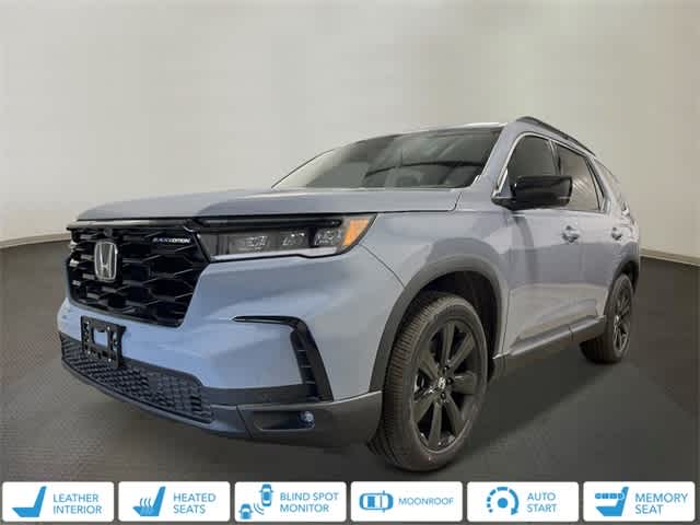Thumbnail: 2025 Honda Pilot - 1