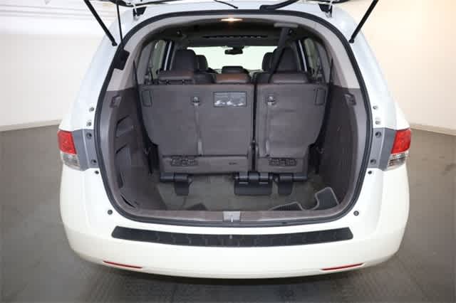 Thumbnail: 2016 Honda Odyssey - 35