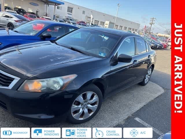 2008 Honda Accord EX -
                  Union, NJ