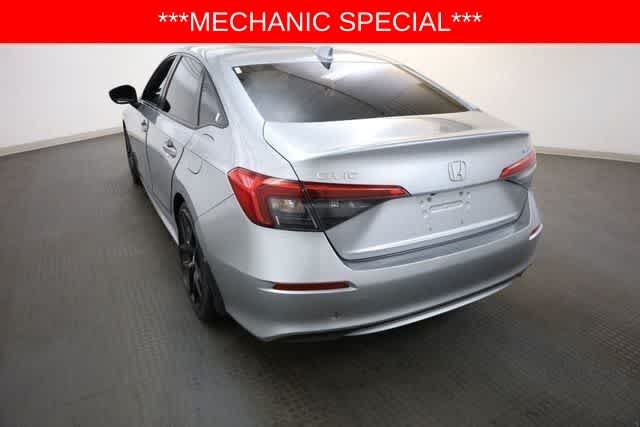 Thumbnail: 2023 Honda Civic - 5