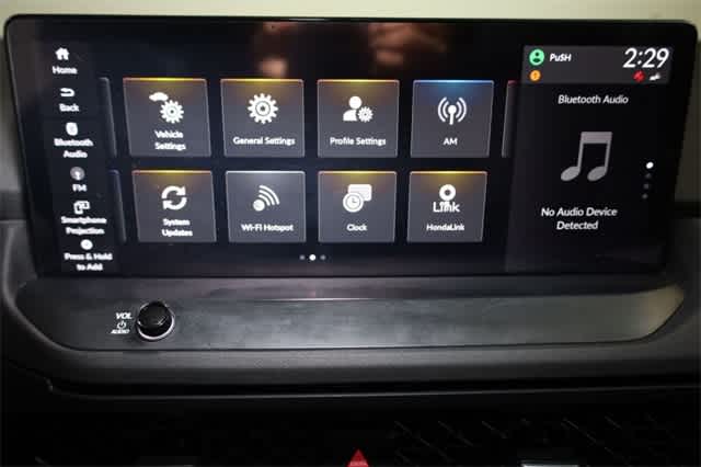 Thumbnail: 2024 Honda Accord - 28