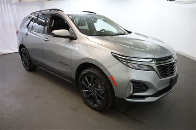 2023 Chevrolet Equinox RS 10