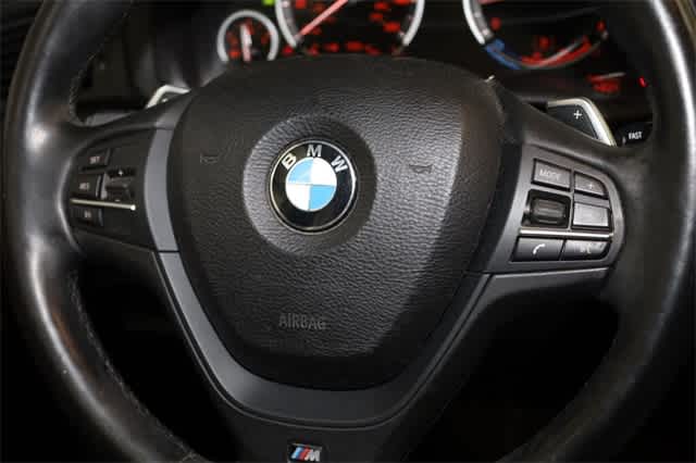 Thumbnail: 2016 BMW X3 - 36