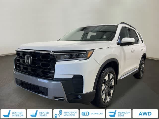 Thumbnail: 2026 Honda Pilot - 1