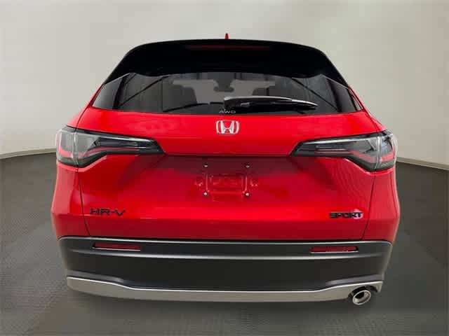 Thumbnail: 2026 Honda HR-V - 4