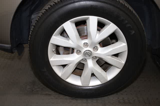 Thumbnail: 2011 Nissan Murano - 32