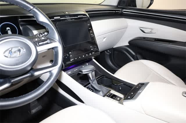 Thumbnail: 2022 Hyundai Tucson - 23