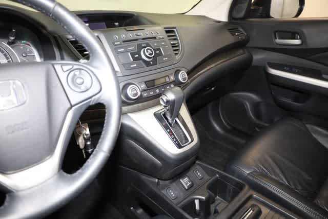 Thumbnail: 2013 Honda CR-V - 16