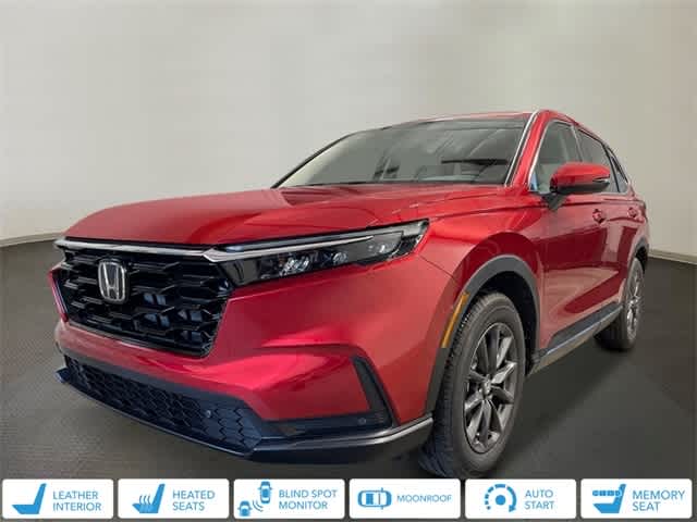 Thumbnail: 2026 Honda CR-V - 1