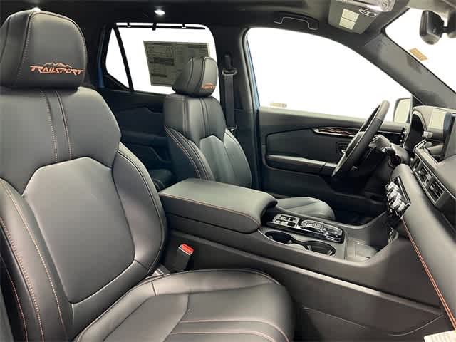 2025 Honda Pilot TrailSport 40