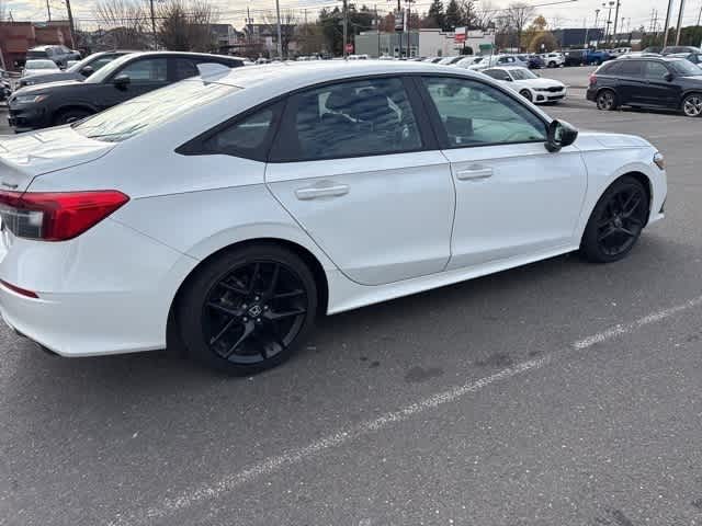 Thumbnail: 2023 Honda Civic - 14