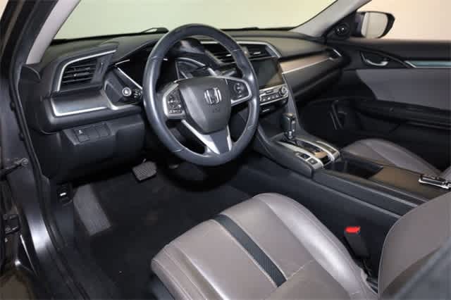 Thumbnail: 2017 Honda Civic - 14