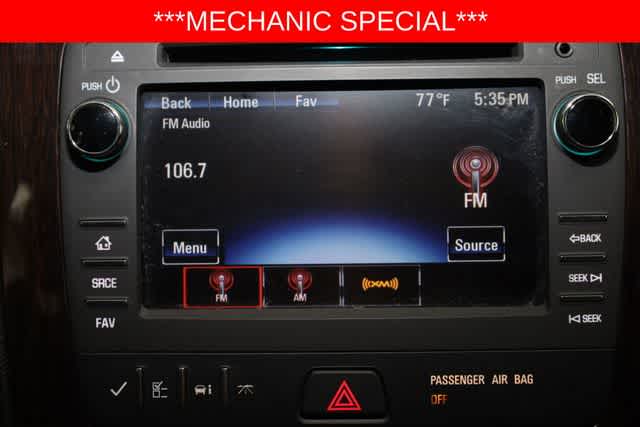 Thumbnail: 2016 Chevrolet Traverse - 24