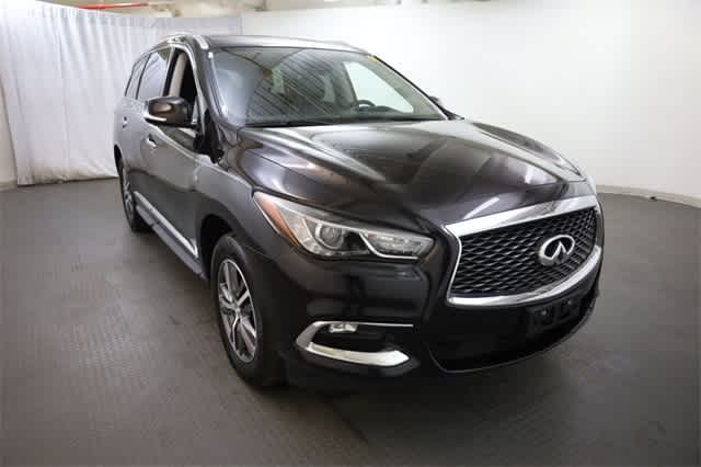 Thumbnail: 2019 INFINITI QX60 - 11