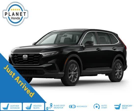 Thumbnail: 2026 Honda CR-V - 1