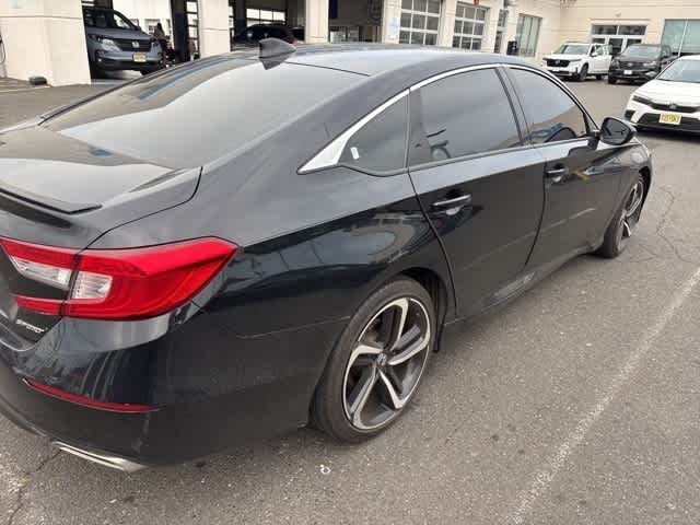 Thumbnail: 2022 Honda Accord - 16