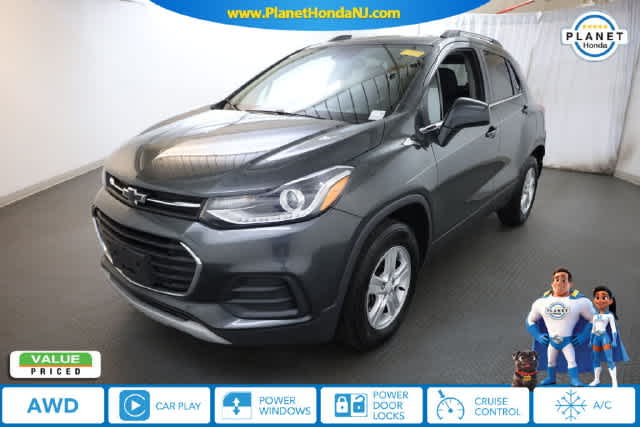 2019 Chevrolet Trax