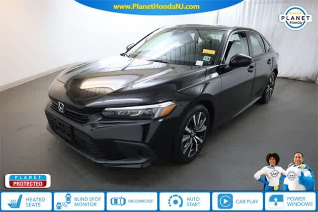 Thumbnail: 2023 Honda Civic - 2