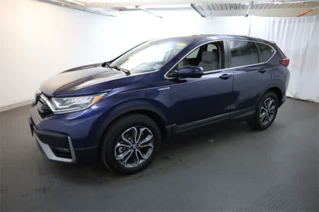 Used 2022 Honda CR-V Hybrid EX-L SUV