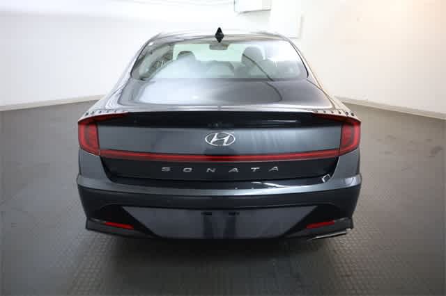 Thumbnail: 2021 Hyundai Sonata - 7