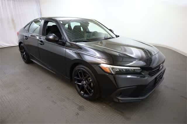 Thumbnail: 2022 Honda Civic - 10