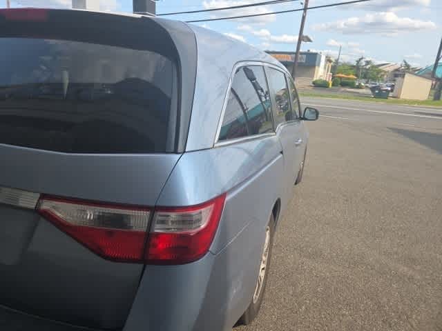 2012 Honda Odyssey EX-L 11