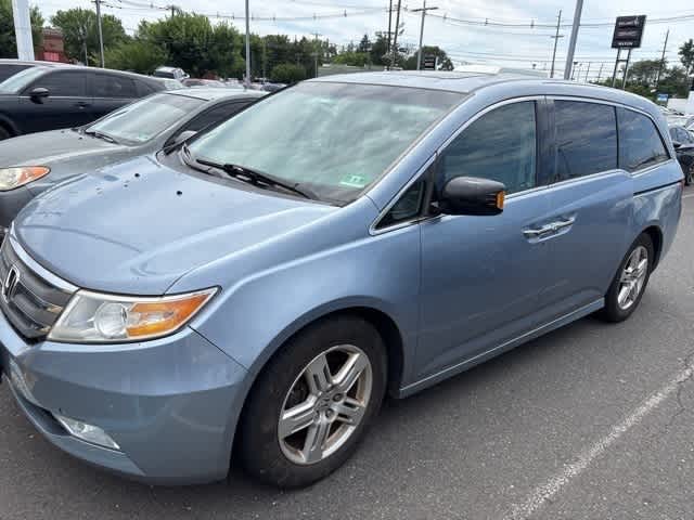 Thumbnail: 2012 Honda Odyssey - 2