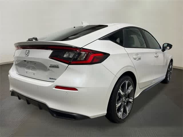 Thumbnail: 2026 Honda Civic - 5