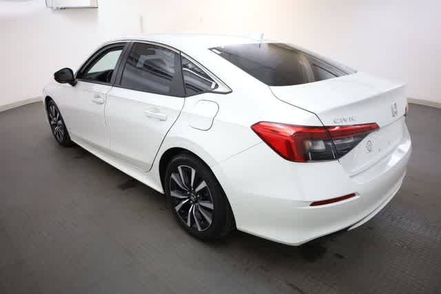 Thumbnail: 2024 Honda Civic - 4