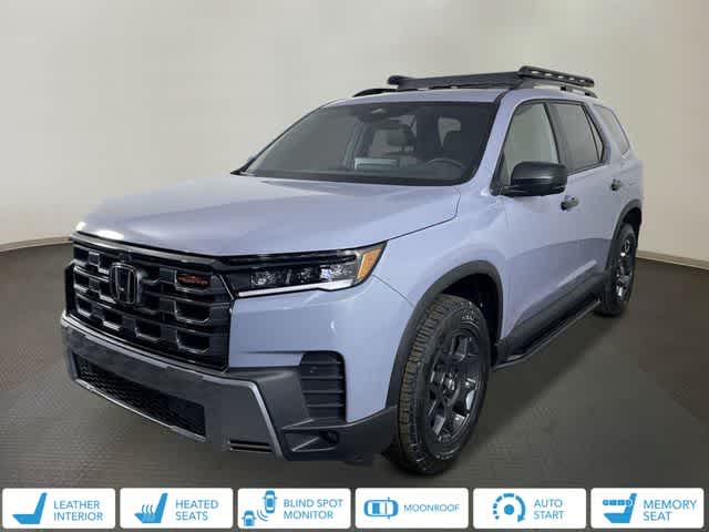 Thumbnail: 2026 Honda Pilot - 1