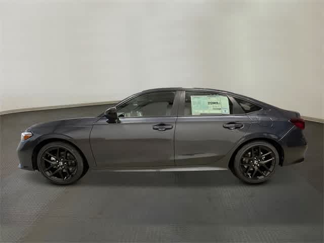 Thumbnail: 2026 Honda Civic - 2