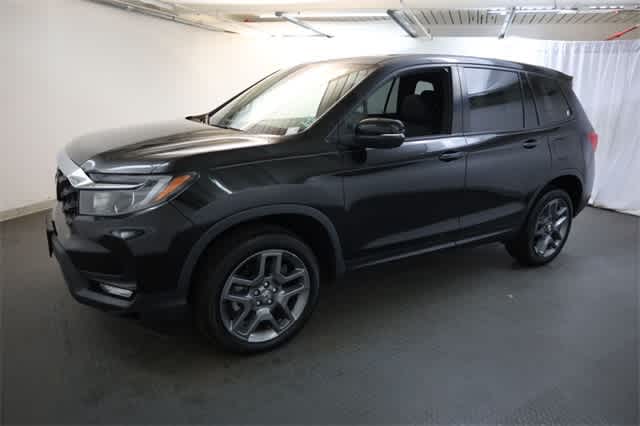 2022 Honda Passport EX-L 2
