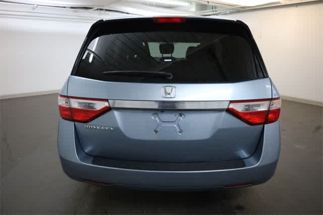 Thumbnail: 2013 Honda Odyssey - 6
