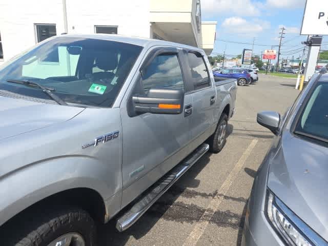2014 Ford F-150  2