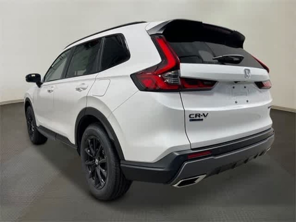 New 2026 Honda CR-V Hybrid Sport-L SUV