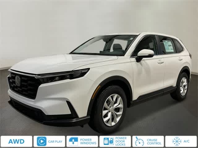 2025 Honda CR-V LX -
                  Union, NJ