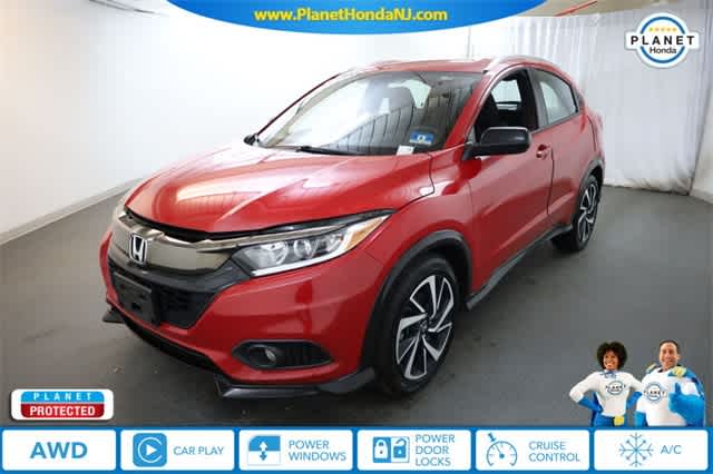 Thumbnail: 2020 Honda HR-V - 1