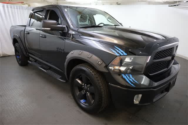 Thumbnail: 2018 RAM 1500 - 10