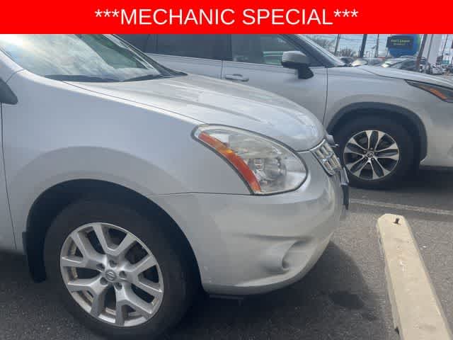 Thumbnail: 2013 Nissan Rogue - 30