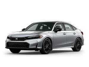 2025 Honda Civic Sport 3