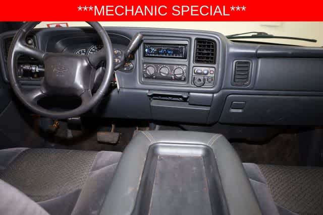 Thumbnail: 2002 Chevrolet Avalanche 1500 - 23