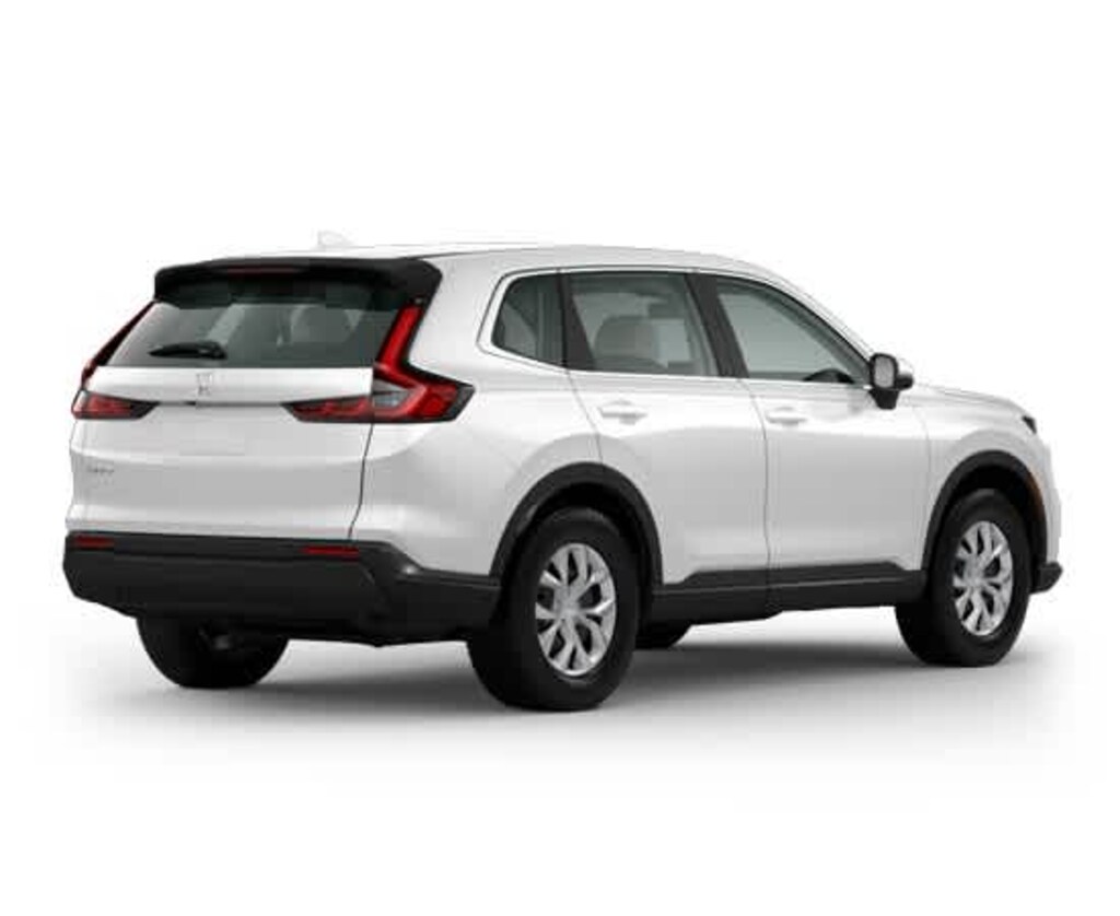 New 2026 Honda CR-V LX SUV