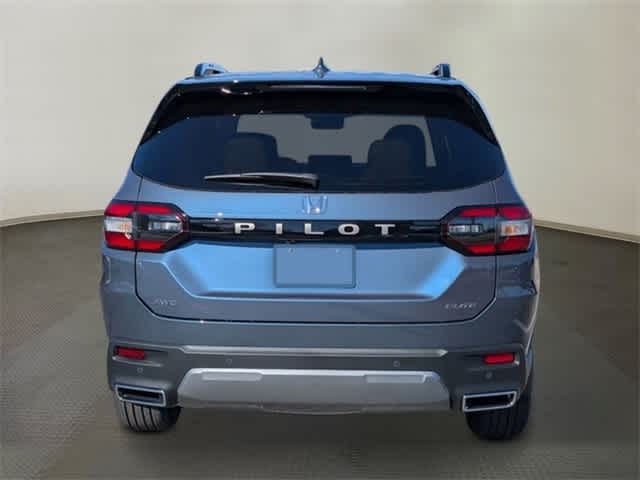 Thumbnail: 2026 Honda Pilot - 4