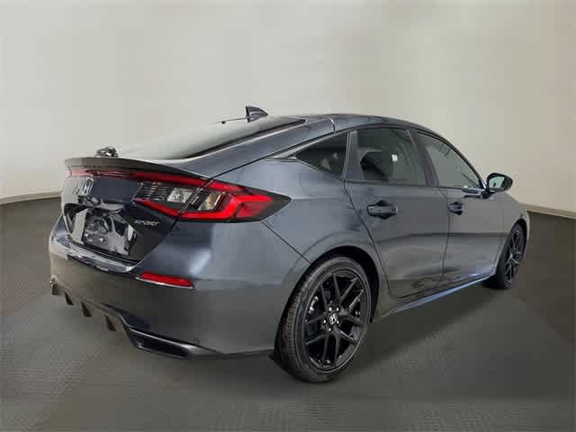 Thumbnail: 2025 Honda Civic - 5