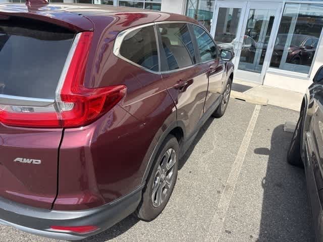 Thumbnail: 2017 Honda CR-V - 9