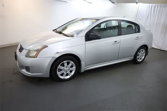 Thumbnail: 2012 Nissan Sentra - 2