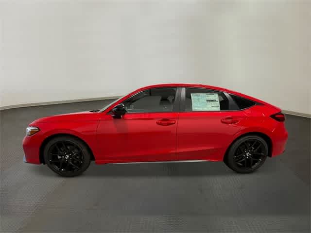 2025 Honda Civic Sport 2