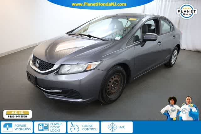 Thumbnail: 2015 Honda Civic - 1