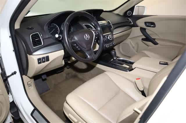 Thumbnail: 2017 Acura RDX - 14