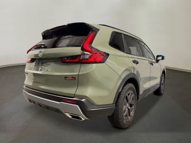 Thumbnail: 2026 Honda CR-V - 5